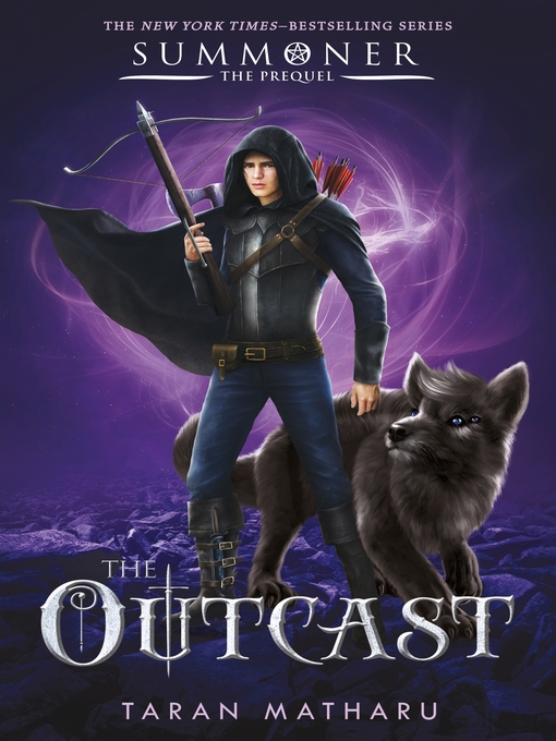 Title details for The Outcast by Taran Matharu - Available
